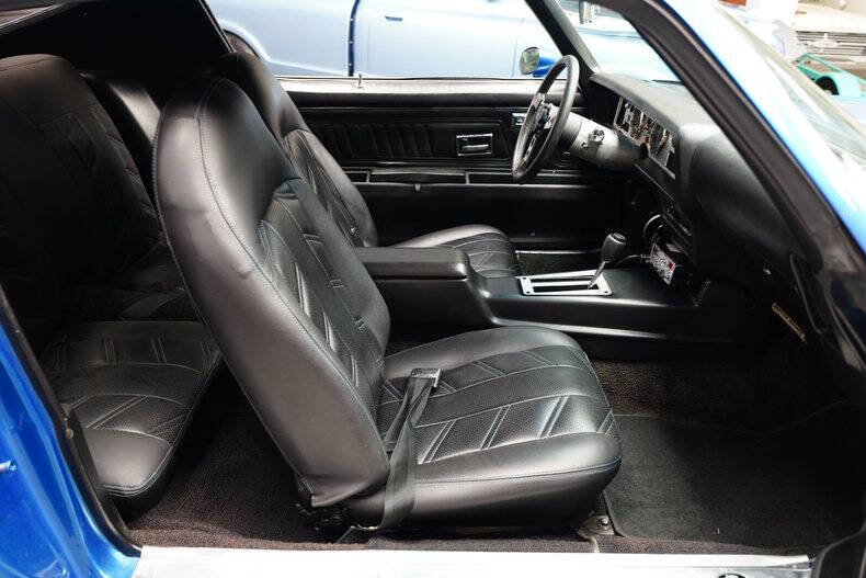 1972 Pontiac Firebird Trans Am