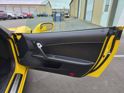 2011 Chevrolet Corvette