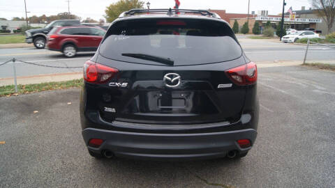 2013 Mazda CX-5 Touring