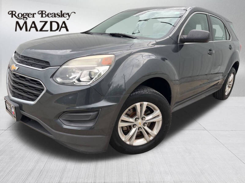 2017 Chevrolet Equinox LS