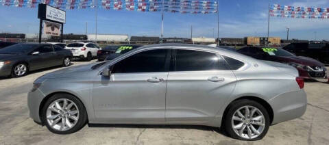 2017 Chevrolet Impala LT