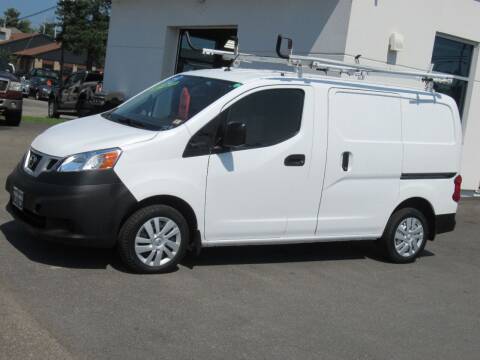 2017 Nissan NV200 for sale at Price Auto Sales 2 in Concord NH