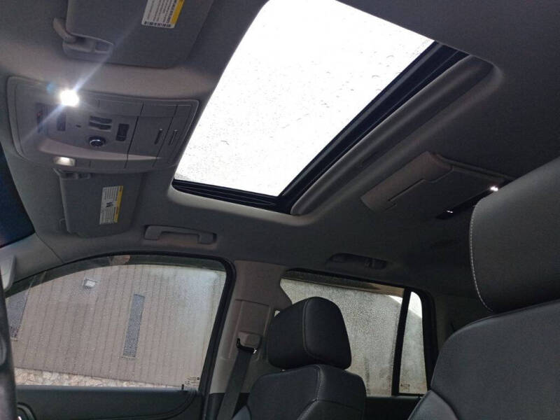 2018 Chevrolet Tahoe LT