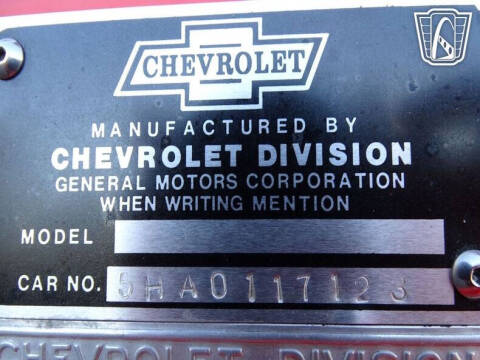 1938 Chevrolet Master Deluxe