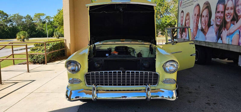 1955 Chevrolet Bel Air
