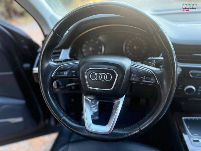 2018 Audi Q7 3.0T quattro Premium Plus