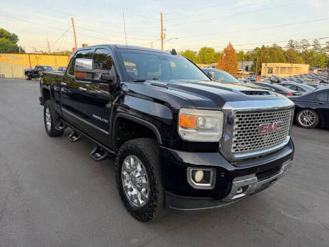 2017 GMC Sierra 2500HD Denali