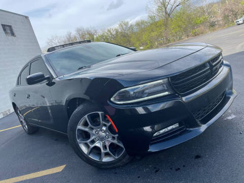 2015 Dodge Charger for sale at Trocci's Auto Sales in West Pittsburg PA