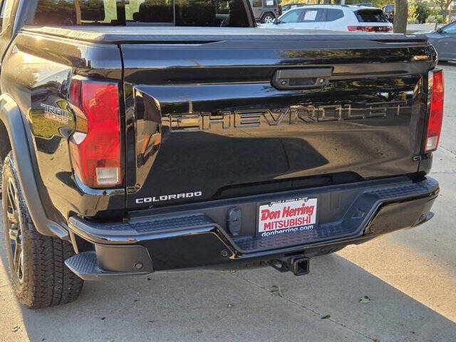 2023 Chevrolet Colorado Trail Boss