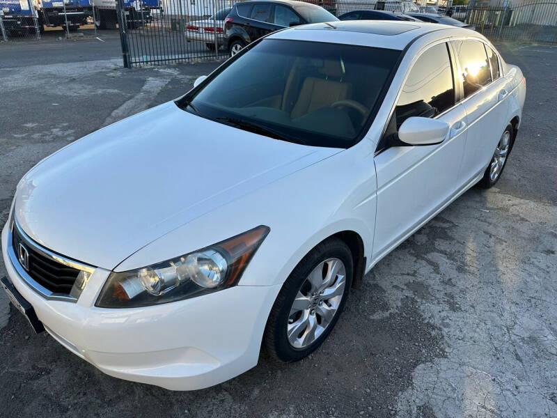 2010 Honda Accord for sale at 101 Auto Sales in Sacramento CA