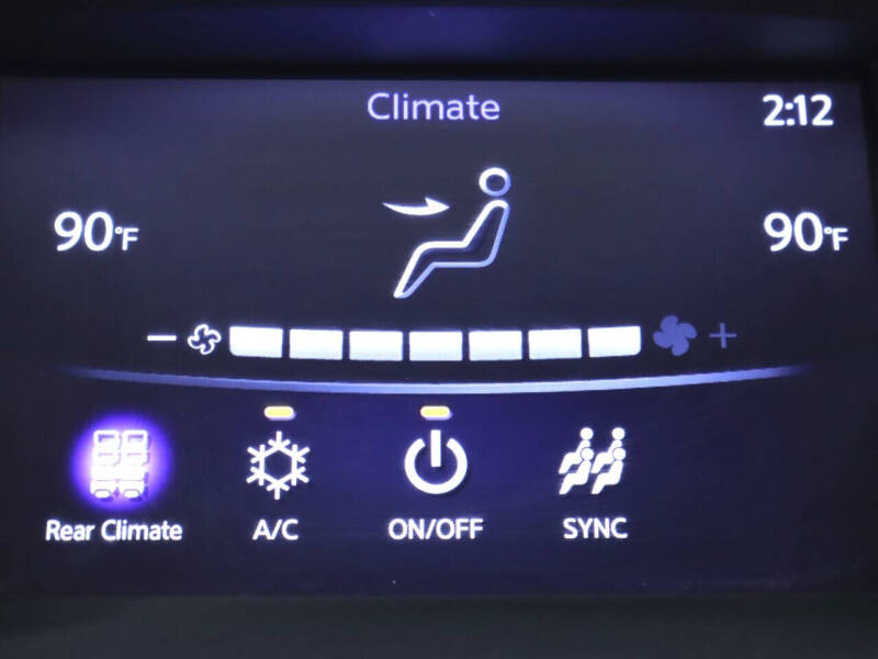 2019 Infiniti QX60