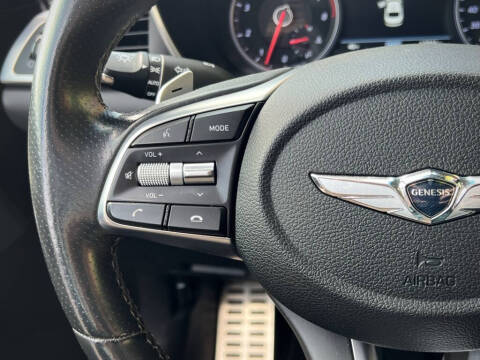 2020 Genesis G70