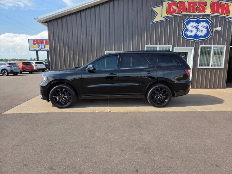 2019 Dodge Durango GT Plus