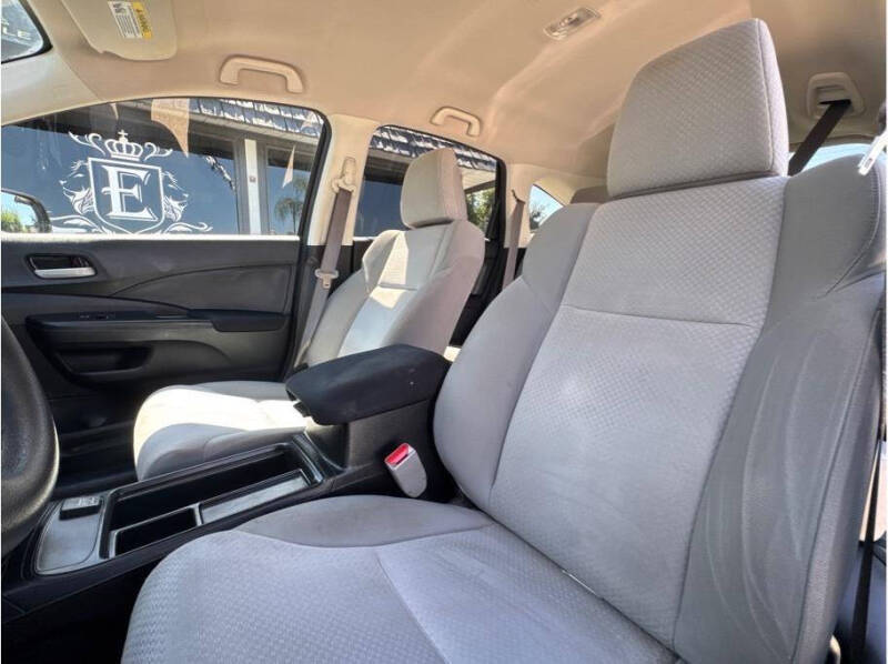 2016 Honda CR-V SE