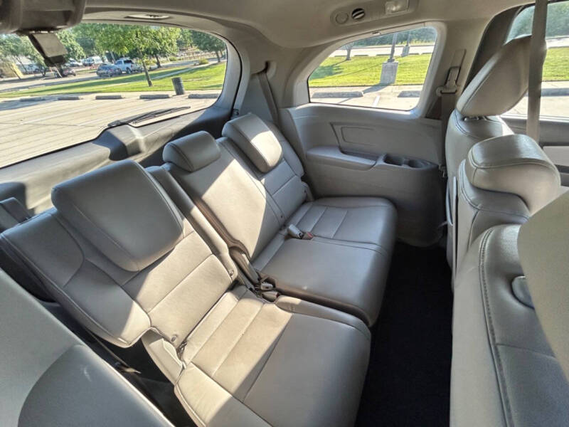 2013 Honda Odyssey EX-L