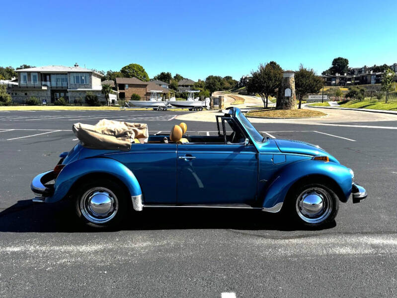 1979 Volkswagen Super Beetle