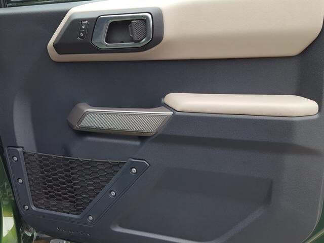 2023 Ford Bronco Wildtrak Advanced