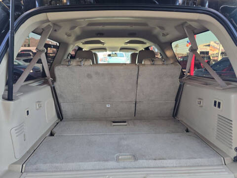 2014 Ford Expedition EL King Ranch