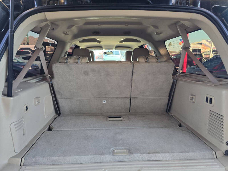 2014 Ford Expedition EL King Ranch