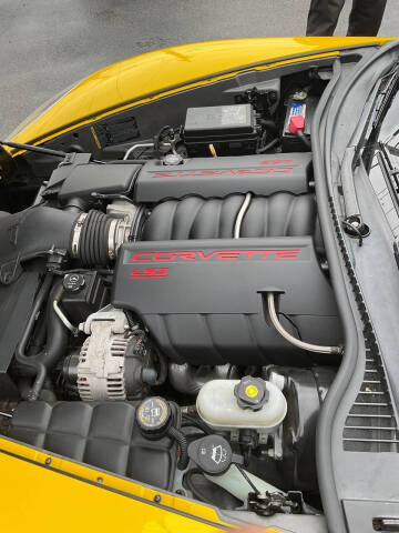2009 Chevrolet Corvette