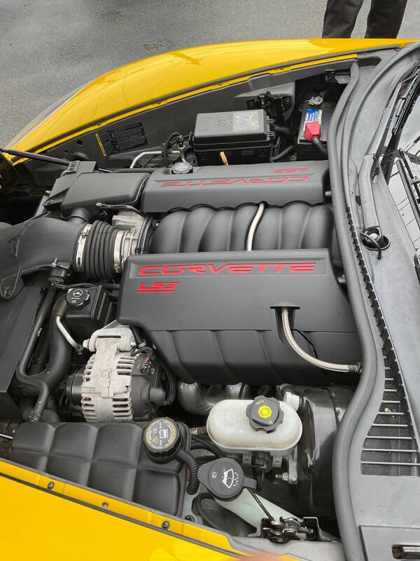 2009 Chevrolet Corvette