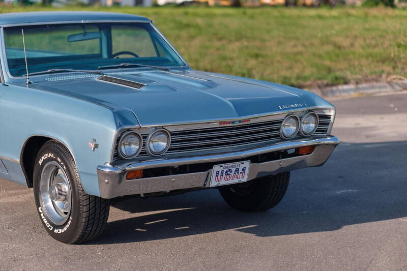 1967 Chevrolet El Camino