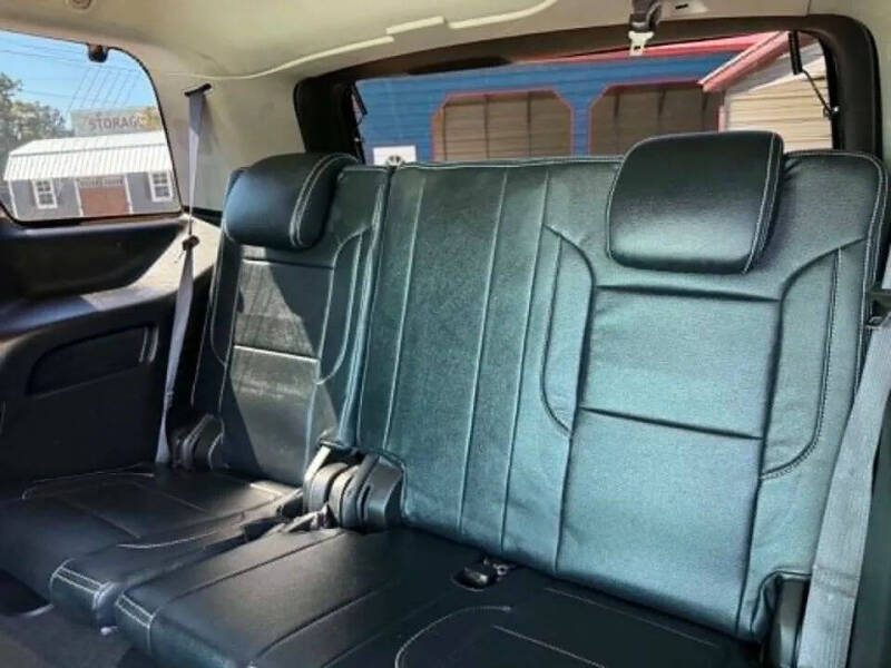 2016 GMC Yukon SLE