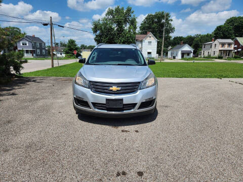 2016 Chevrolet Traverse LS