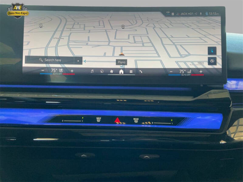 2024 BMW i5 eDrive40