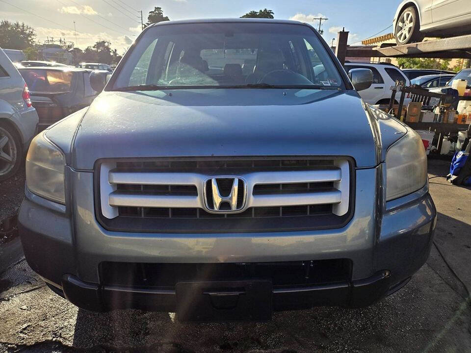 2006 Honda Pilot for sale at 911 Auto, LLC. in Hollywood, FL