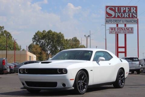 2023 Dodge Challenger R/T