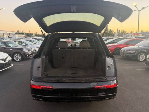 2017 Audi Q7 3.0T quattro Premium