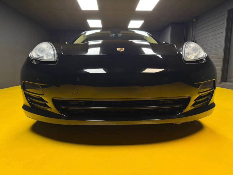 2010 Porsche Panamera