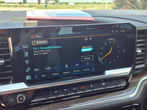 2023 Chevrolet Silverado 1500