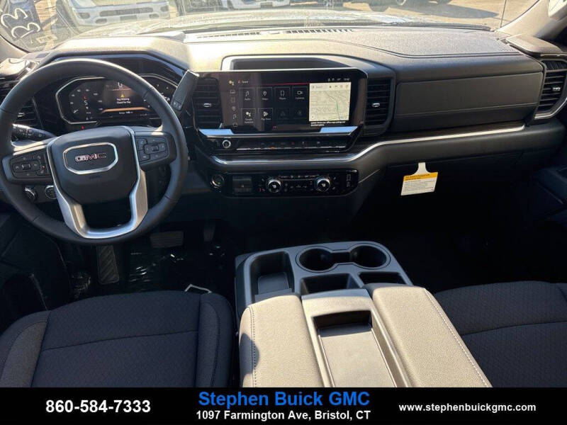 2026 GMC Sierra 1500 Elevation Standard