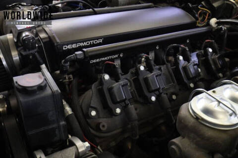 1968 Chevrolet Corvette