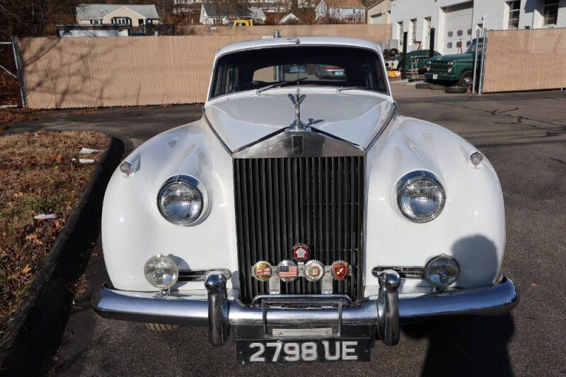 1960 Rolls-Royce Silver Cloud 3