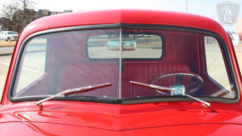 1952 Chevrolet 3100