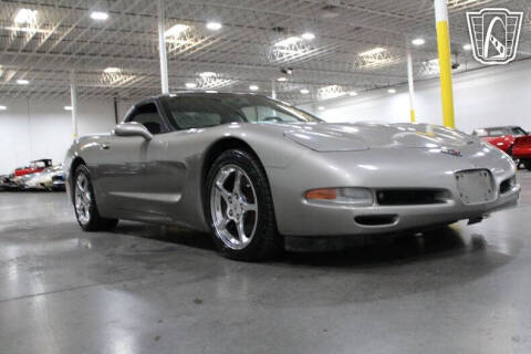2001 Chevrolet Corvette