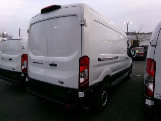 2026 Ford Transit 250