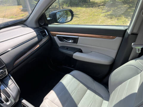 2017 Honda CR-V Touring