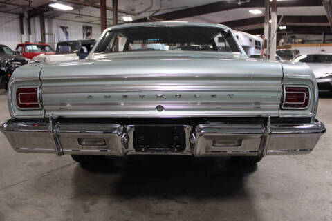 1965 Chevrolet Chevelle