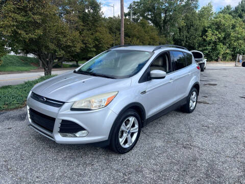 2014 Ford Escape for sale at Import Auto Mall in Greenville SC