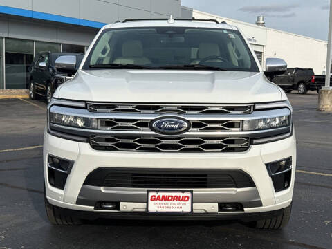 2024 Ford Expedition MAX Platinum