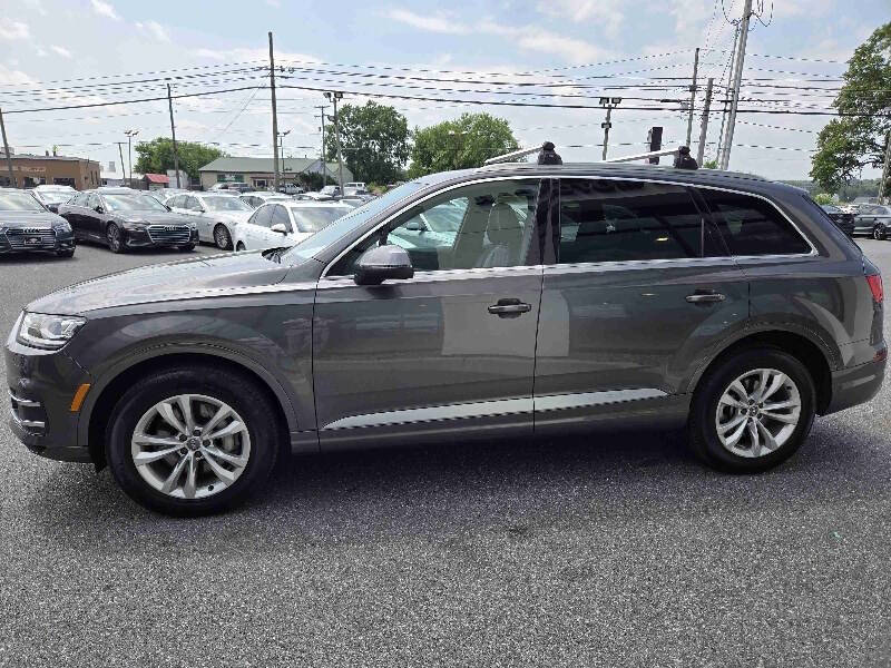 2019 Audi Q7