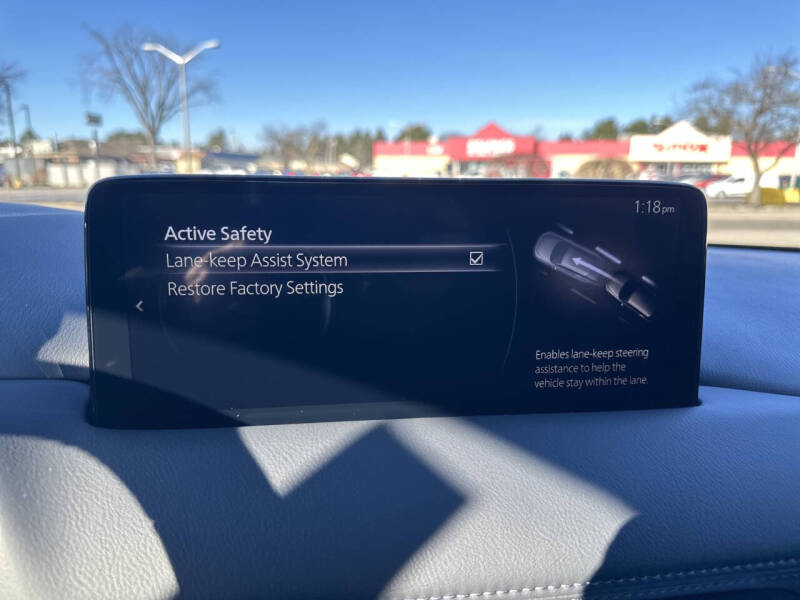 2025 Mazda CX-5 2.5 S Select