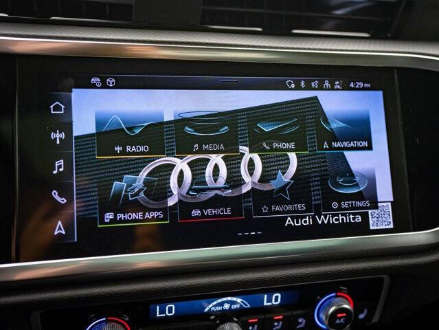 2025 Audi Q3 quattro S line Prem Plus 45 TFSI