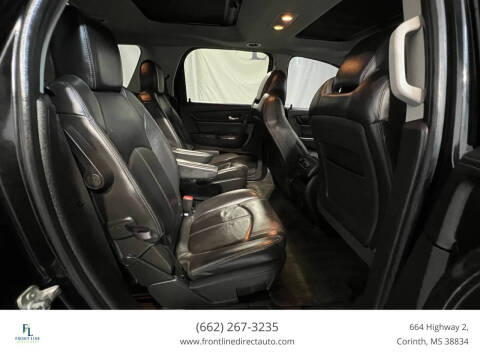 2014 GMC Acadia SLT-1
