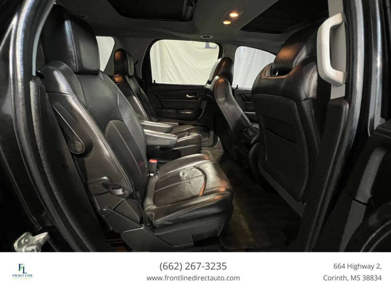2014 GMC Acadia SLT-1