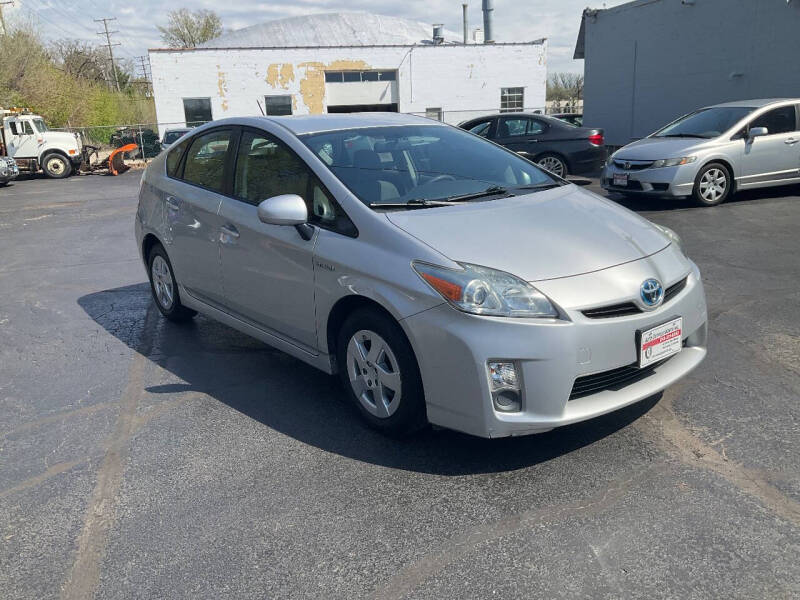 2011 Toyota Prius Two